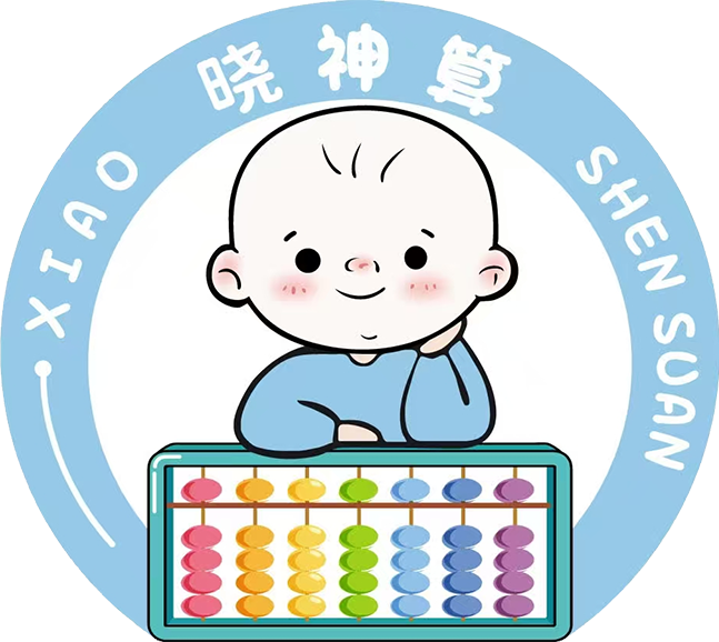 雄安晓神算 logo